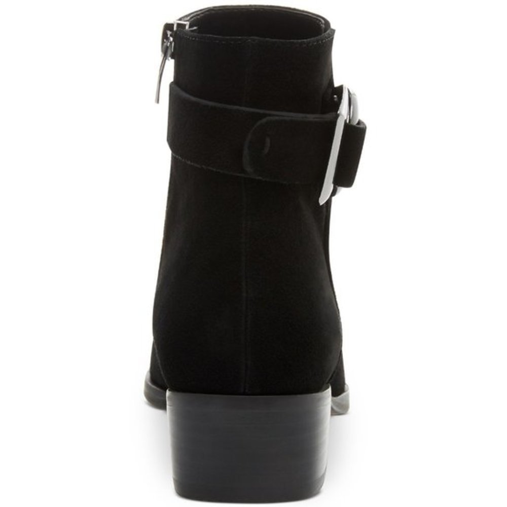 New Steven Ringer Suede Water Resistant Ankle Boot - Picture 3 of 5